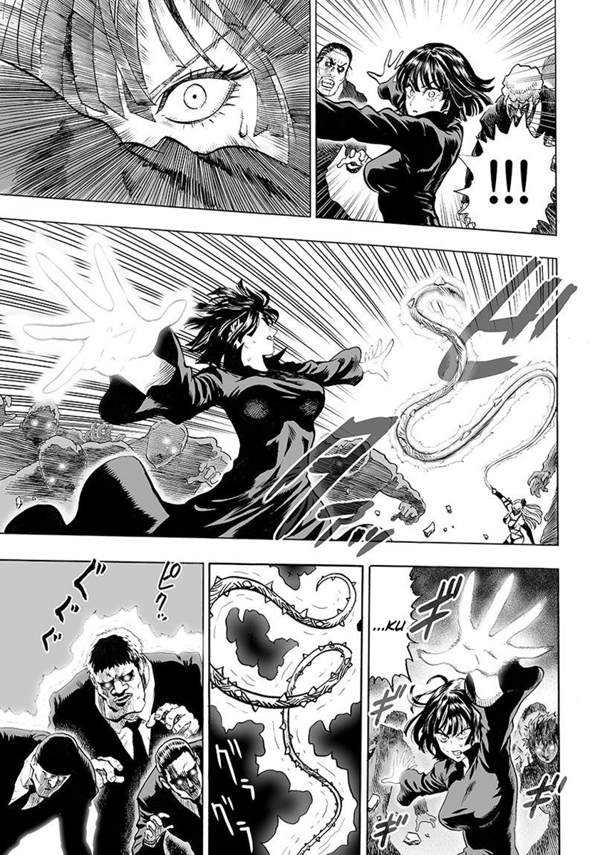 One-Punch Man, Chapter 64 image 34